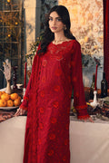 Rajbari | Chikankari Edition 24 | RJB-08 - House of Zarish