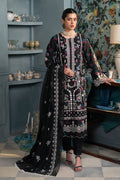 Rajbari | Chikankari Edition 24 | RJB-04 - House of Zarish