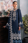 Rajbari | Chikankari Edition 24 | RJB-02 - House of Zarish