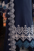 Rajbari | Chikankari Edition 24 | RJB-02 - House of Zarish
