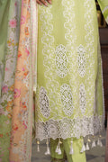 Rajbari | Chikankari Edition 24 | RJB-11 - House of Zarish