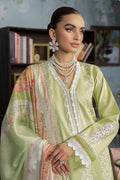 Rajbari | Chikankari Edition 24 | RJB-11 - House of Zarish