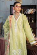 Rajbari | Chikankari Edition 24 | RJB-11 - House of Zarish