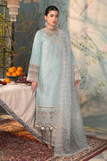Rajbari | Chikankari Edition 24 | RJB-05 - House of Zarish