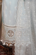 Rajbari | Chikankari Edition 24 | RJB-05 - House of Zarish