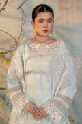 Rajbari | Chikankari Edition 24 | RJB-05 - House of Zarish