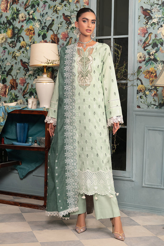 Rajbari | Chikankari Edition 24 | RJB-13 - House of Zarish