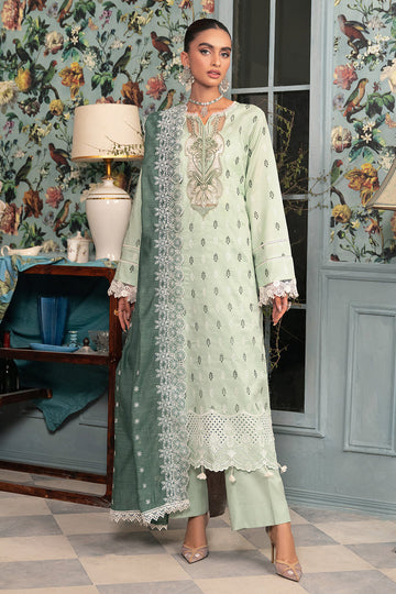 Rajbari | Chikankari Edition 24 | RJB-13 - House of Zarish