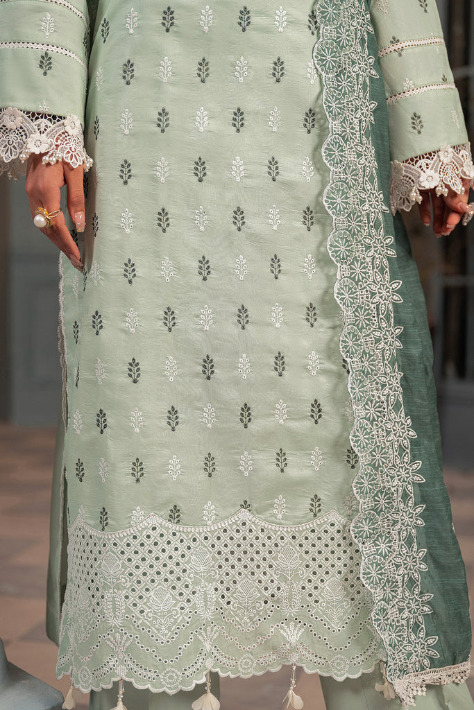 Rajbari | Chikankari Edition 24 | RJB-13 - House of Zarish