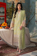 Rajbari | Chikankari Edition 24 | RJB-07 - House of Zarish