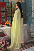Rajbari | Chikankari Edition 24 | RJB-07 - House of Zarish