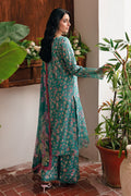 Ramsha | Rangrez Lawn Collection | N-402 - House Of Anaya