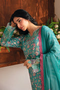 Ramsha | Rangrez Lawn Collection | N-402 - House Of Anaya