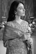 Ramsha | Rangrez Lawn Collection | N-402 - House Of Anaya
