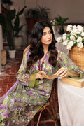 Ramsha | Rangrez Lawn Collection | N-410 - House Of Anaya