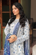 Ramsha | Rangrez Lawn Collection | N-403 - House Of Anaya