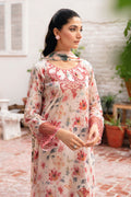 Ramsha | Rangrez Lawn Collection | N-406 - House Of Anaya