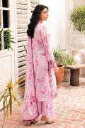 Ramsha | Rangrez Lawn Collection | N-405 - House Of Anaya