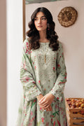 Ramsha | Rangrez Lawn Collection | N-409 - House Of Anaya