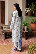 Ramsha | Rangrez Lawn Collection | N-403 - House Of Anaya