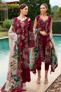 Ramsha | Andaz Collection | CRIMSON GLOW