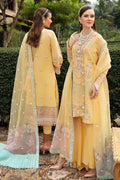 Ramsha | Andaz Collection | MELLOW YELLOW - House Of Anaya
