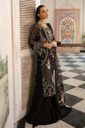 Ramsha | Dastak Luxury Chiffon Collection |  Q-106