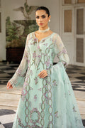 Ramsha | Dastak Luxury Chiffon Collection | Q-102