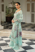 Ramsha | Dastak Luxury Chiffon Collection | Q-102