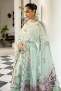 Ramsha | Dastak Luxury Chiffon Collection | Q-102