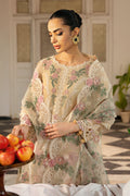 Ramsha | Dastak Luxury Chiffon Collection |  Q-105