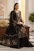 Ramsha | Dastak Luxury Chiffon Collection |  Q-106