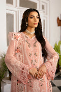 Ramsha | Dastak Luxury Chiffon Collection | Q-101