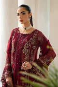 Ramsha | Dastak Luxury Chiffon Collection |  Q-103