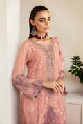 Ramsha | Dastoor Chiffon | P-101