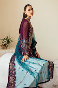 Ramsha | Dastoor Chiffon | P-102
