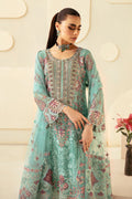 Ramsha | Dastoor Chiffon | P-107