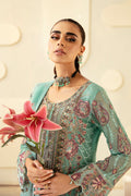 Ramsha | Dastoor Chiffon | P-107