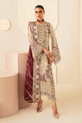 Ramsha | Dastoor Chiffon | P-103