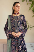 Ramsha | Dastoor Chiffon | P-110