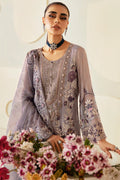 Ramsha | Dastoor Chiffon | P-108