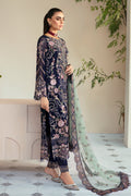 Ramsha | Dastoor Chiffon | P-110