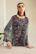 Ramsha | Dastoor Chiffon | P-110
