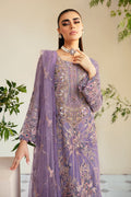 Ramsha | Dastoor Chiffon | P-104