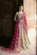 Ramsha | Luxury Wedding Collection 23 | H-206 - House Of Anaya