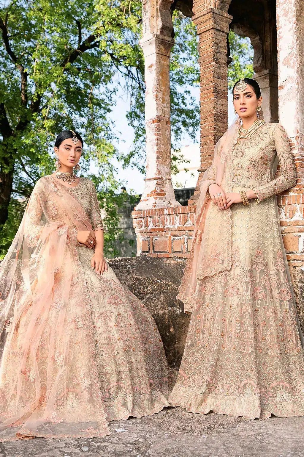 Ramsha | Luxury Wedding Collection 23 | H-202 - House Of Anaya