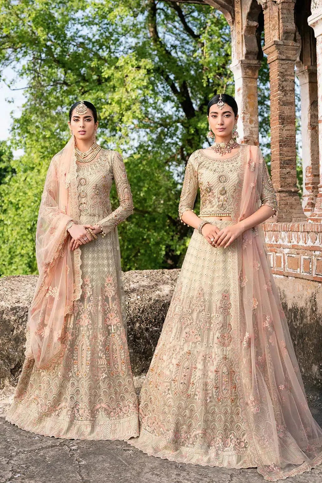 Ramsha | Luxury Wedding Collection 23 | H-202 - House Of Anaya