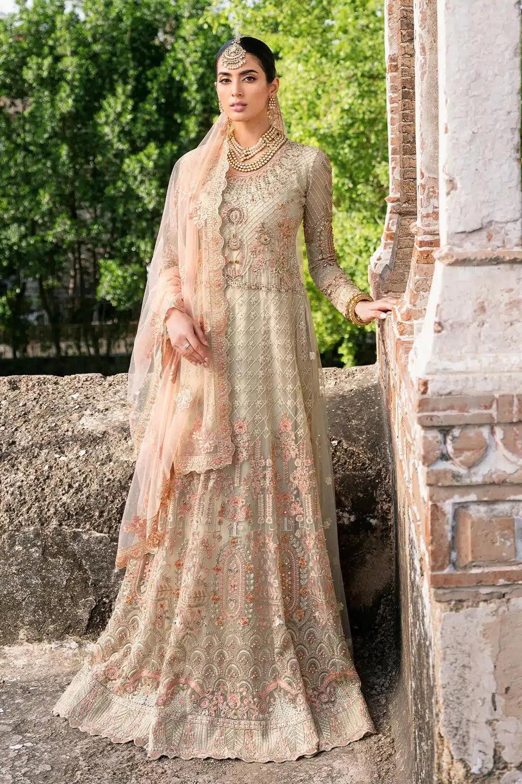 Ramsha | Luxury Wedding Collection 23 | H-202 - House Of Anaya