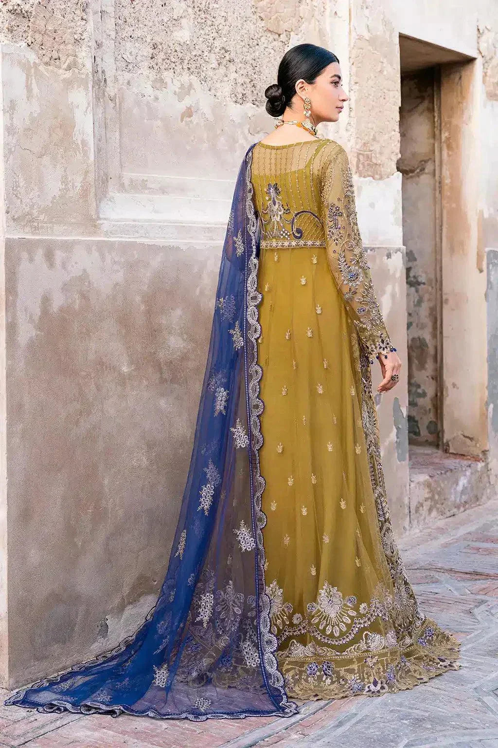 Ramsha | Luxury Wedding Collection 23 | H-204 - House Of Anaya