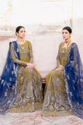 Ramsha | Luxury Wedding Collection 23 | H-204 - House Of Anaya